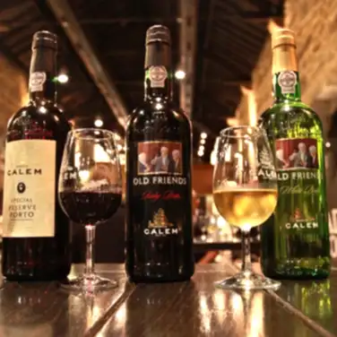 Креплёные вина