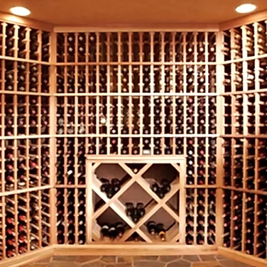 Хранение вина