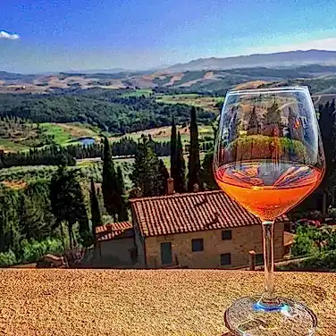 Оранжевое вино