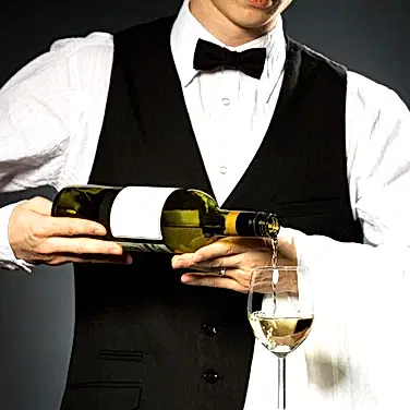 Винный этикет