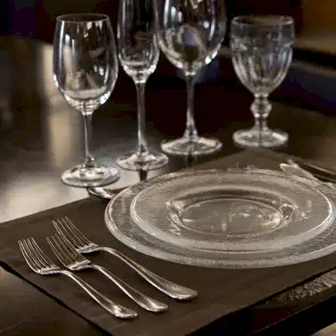 Столовый этикет