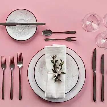 Сервировка стола по этикету