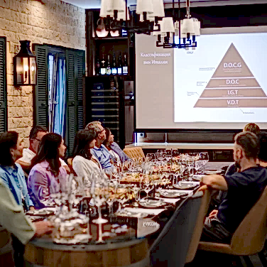 Что такое открытая винная дегустация?