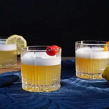 Коктейль Виски Сауэр