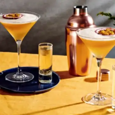 Коктейль Porn Star Martini