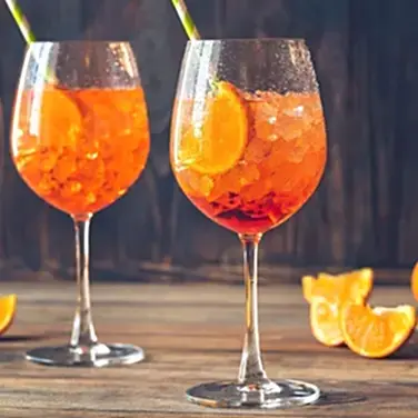 Коктейль Апероль Шприц