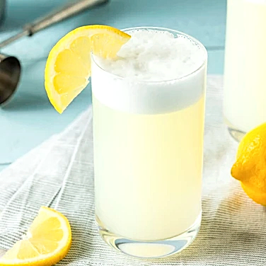 Коктейль Джин Физз