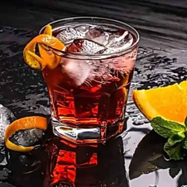 Коктейль Негрони